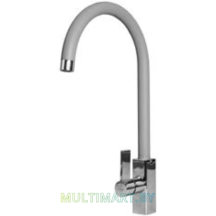 Смеситель Elleci Rain M79 Aluminium (MMKRAI79)